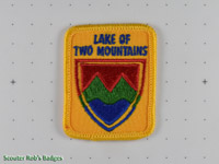 LAKE OF TWO MOUNTAINS [QC L01c]